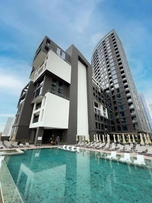 Rare Luxury 1Bdr 15 Northside Apartment Dubai