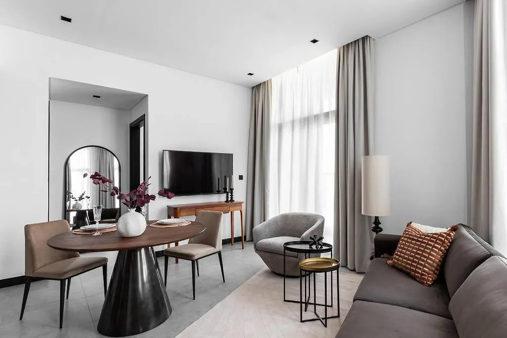 Rare Luxury 1Bdr 15 Northside Apartment Dubai United Arab Emirates