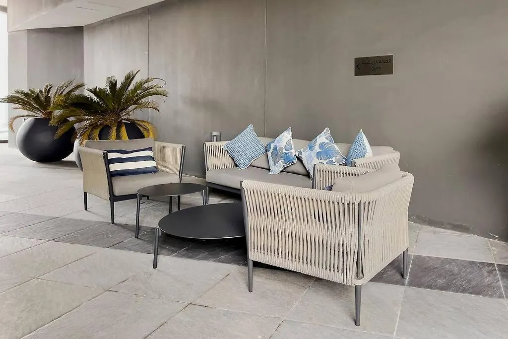 Rare Luxury 1Bdr 15 Northside Apartment Dubai