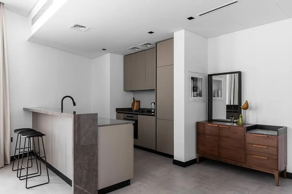 Rare Luxury 1Bdr 15 Northside Apartment Dubai
