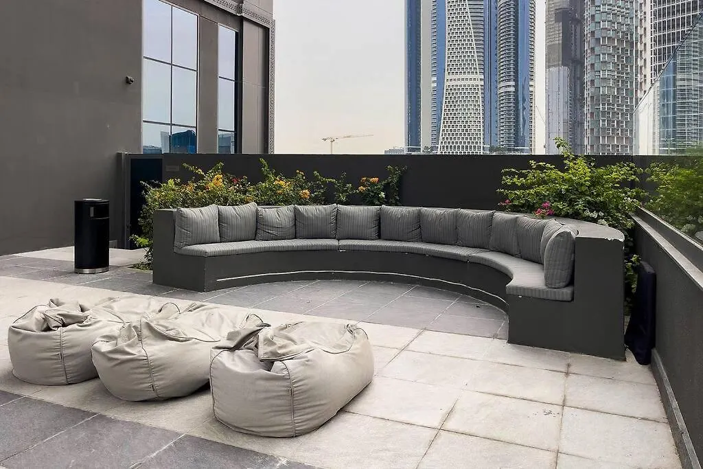 Rare Luxury 1Bdr 15 Northside Apartment Dubai 0*,