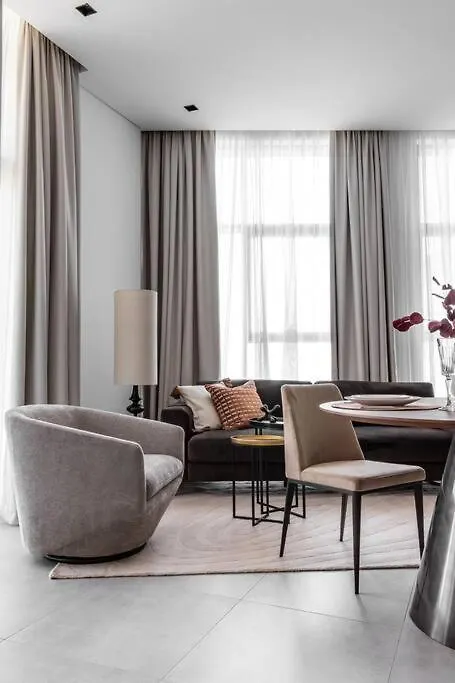 Rare Luxury 1Bdr 15 Northside Apartment Dubai United Arab Emirates