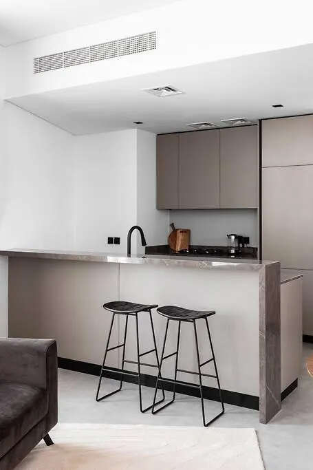 Rare Luxury 1Bdr 15 Northside Apartment Dubai 0*,  United Arab Emirates