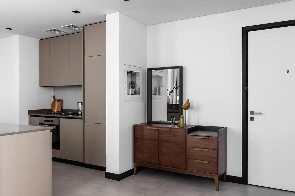 Rare Luxury 1Bdr 15 Northside Apartment Dubai 0*,