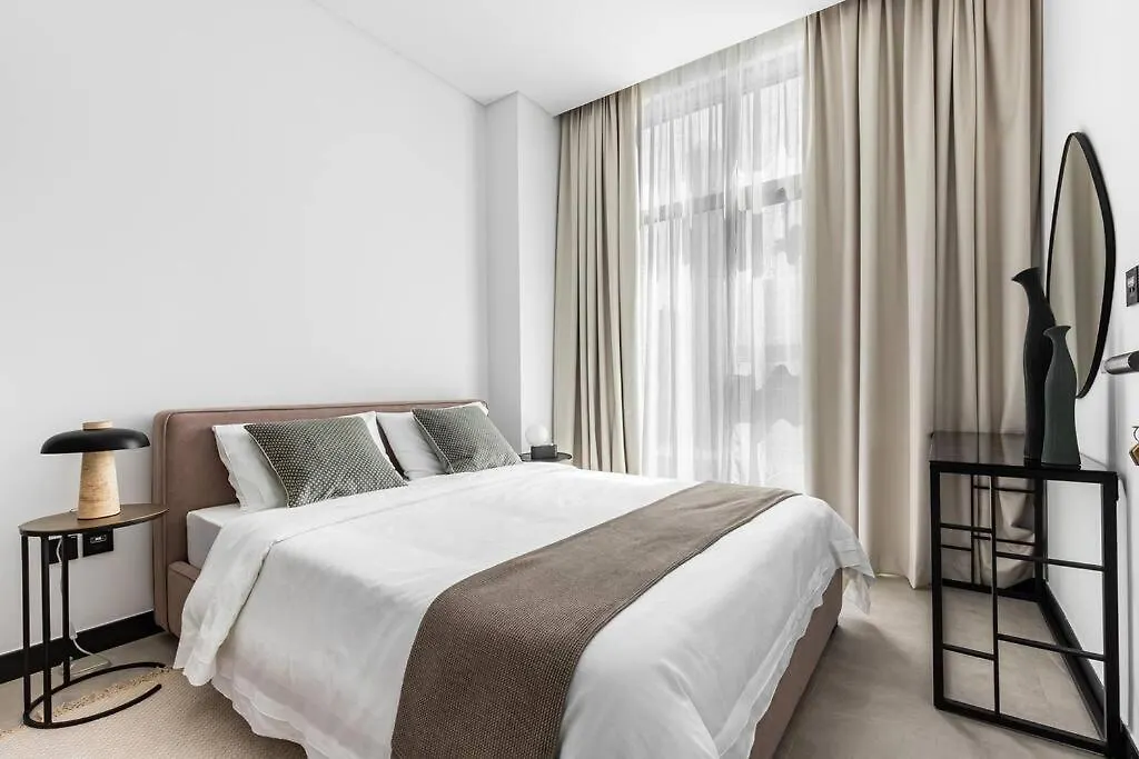 Rare Luxury 1Bdr 15 Northside Apartment Dubai United Arab Emirates