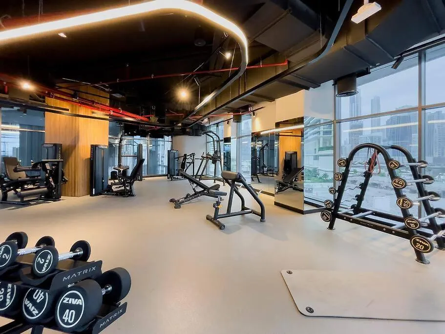 Rare Luxury 1Bdr 15 Northside Apartment Dubai