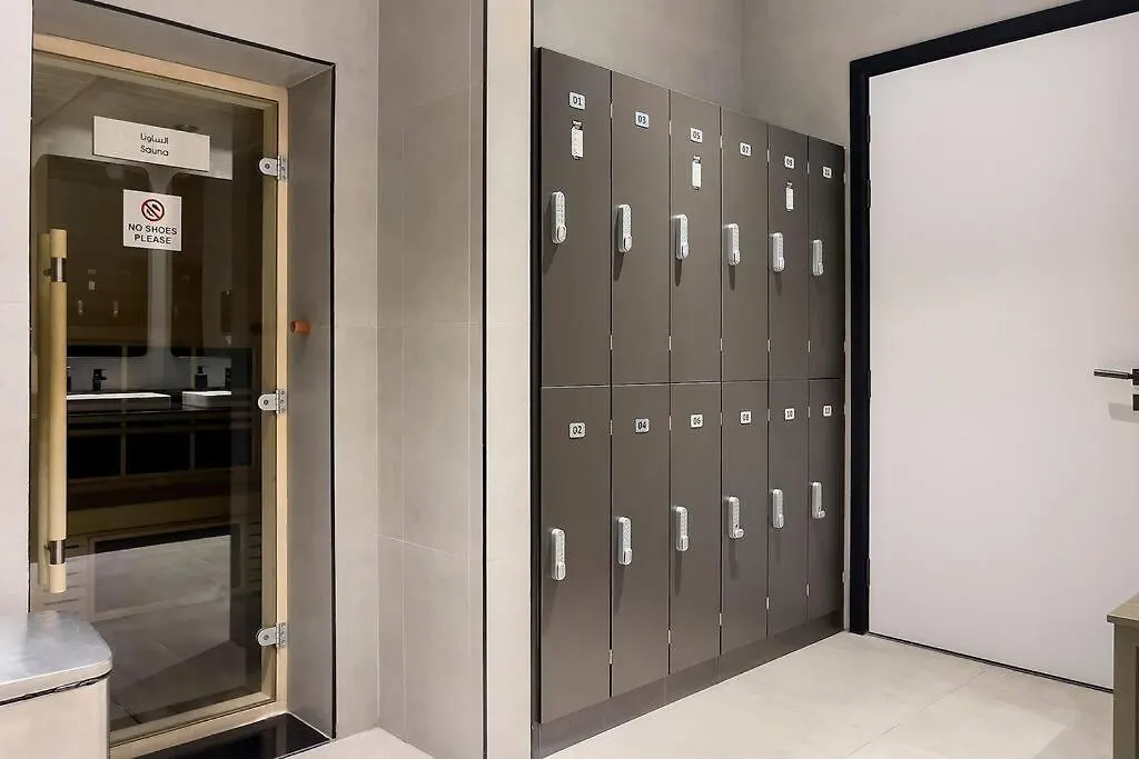Rare Luxury 1Bdr 15 Northside Apartment Dubai 0*,  United Arab Emirates