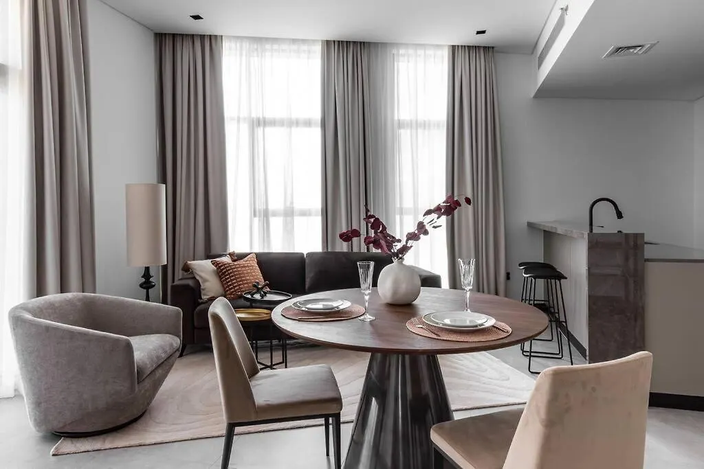 Rare Luxury 1Bdr 15 Northside Apartment Dubai United Arab Emirates