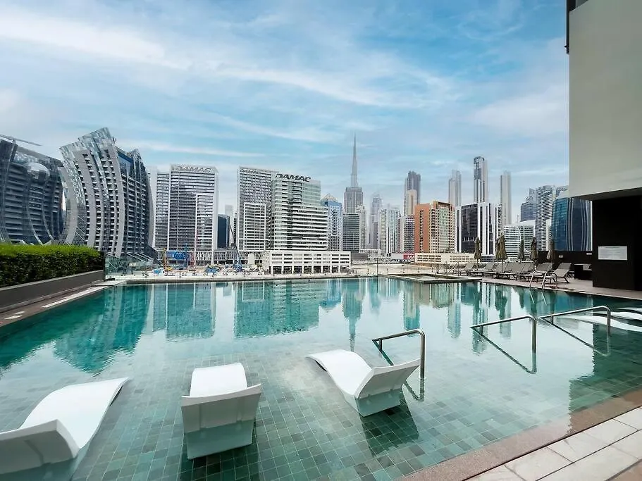 Rare Luxury 1Bdr 15 Northside Apartment Dubai United Arab Emirates