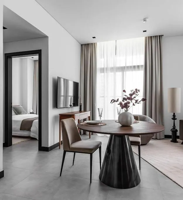 Rare Luxury 1Bdr 15 Northside Apartment Dubai 0*,  United Arab Emirates