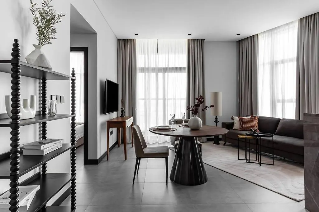 Rare Luxury 1Bdr 15 Northside Apartment Dubai 0*,  United Arab Emirates