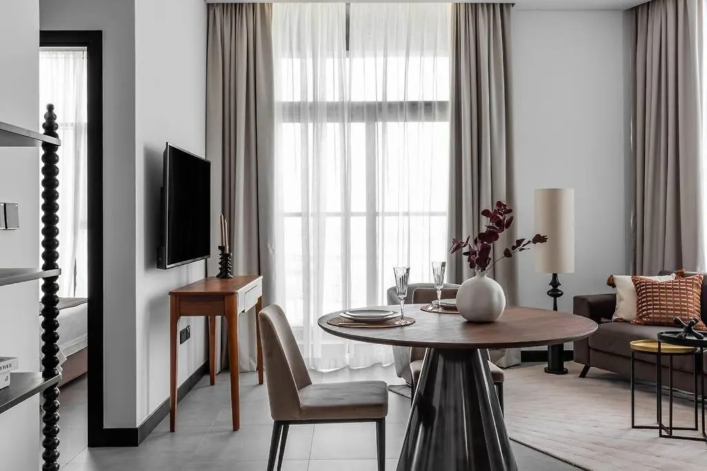 Rare Luxury 1Bdr 15 Northside Apartment Dubai