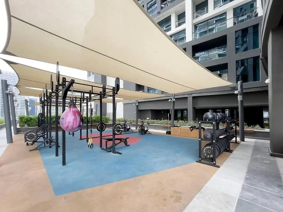 Rare Luxury 1Bdr 15 Northside Apartment Dubai 0*,  United Arab Emirates