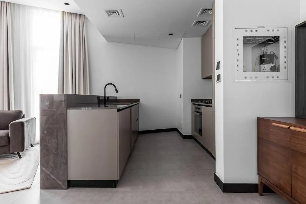 Rare Luxury 1Bdr 15 Northside Apartment Dubai