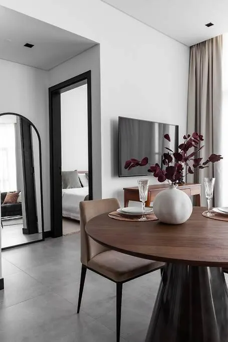 Rare Luxury 1Bdr 15 Northside Apartment Dubai