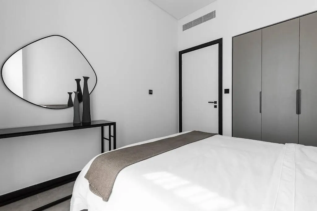 Rare Luxury 1Bdr 15 Northside Apartment Dubai