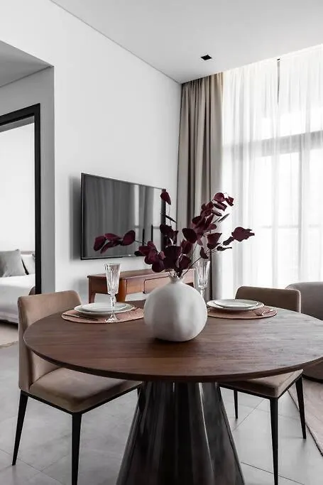 Rare Luxury 1Bdr 15 Northside Apartment Dubai