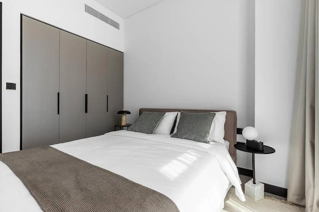 Rare Luxury 1Bdr 15 Northside Apartment Dubai