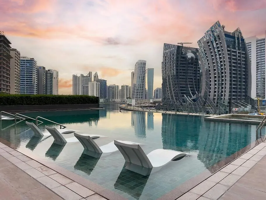 Rare Luxury 1Bdr 15 Northside Apartment Dubai