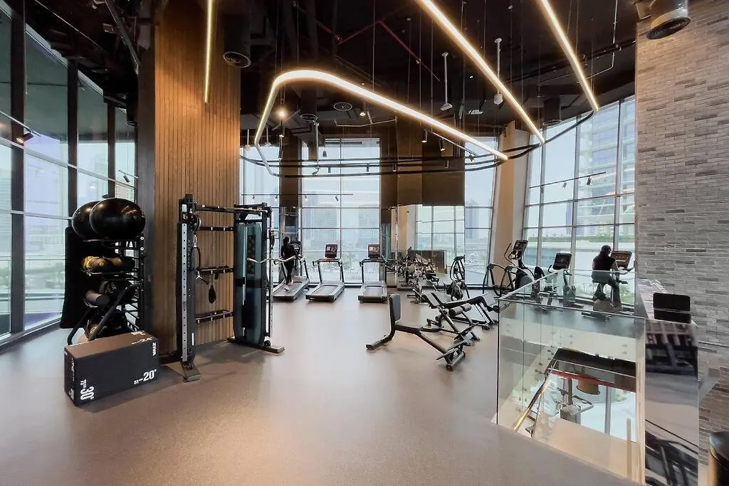 Rare Luxury 1Bdr 15 Northside Apartment Dubai