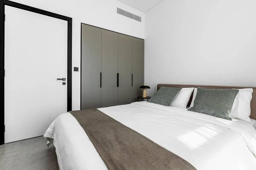 Rare Luxury 1Bdr 15 Northside Apartment Dubai 0*,