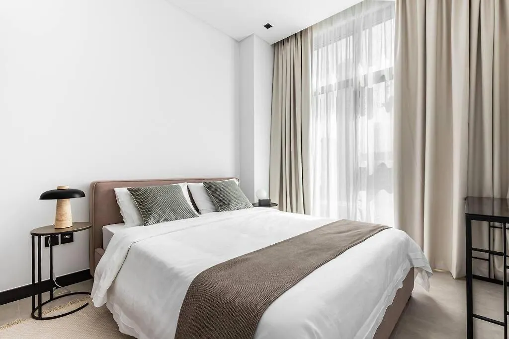 Rare Luxury 1Bdr 15 Northside Apartment Dubai