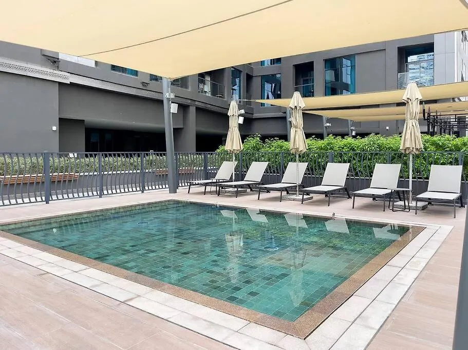 Rare Luxury 1Bdr 15 Northside Apartment Dubai