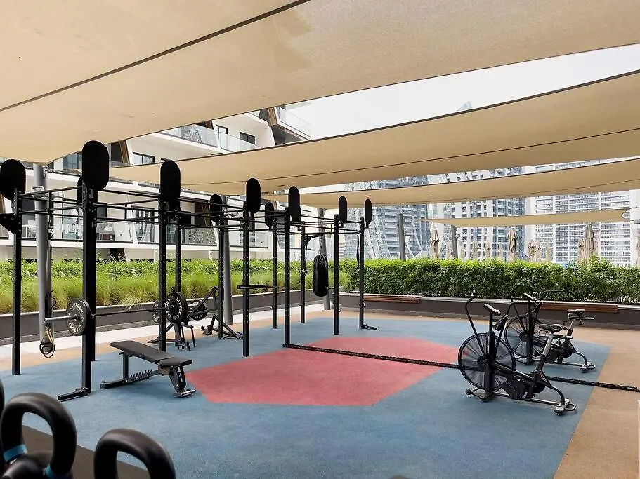 Rare Luxury 1Bdr 15 Northside Apartment Dubai