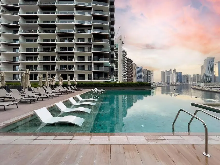 Rare Luxury 1Bdr 15 Northside Apartment Dubai 0*,