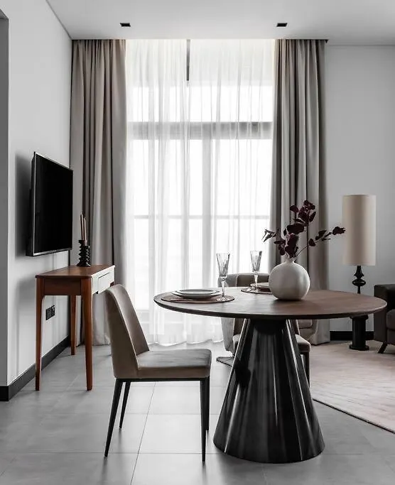 Rare Luxury 1Bdr 15 Northside Apartment Dubai